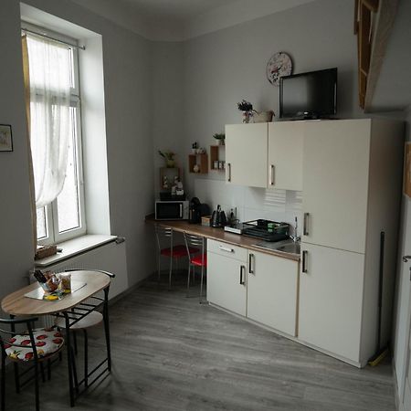 Apartament Przy Synagodze Перемишль Екстер'єр фото