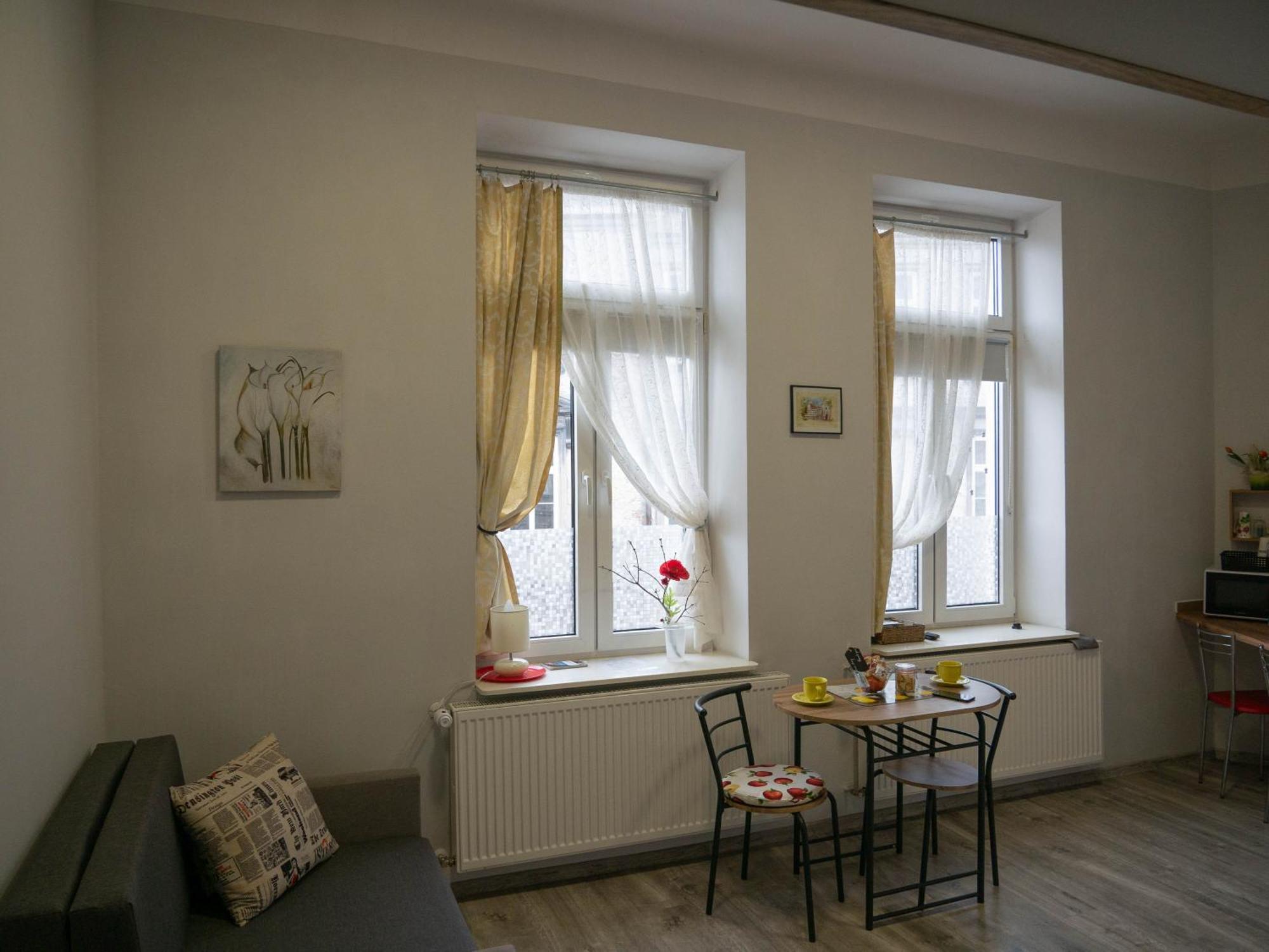 Apartament Przy Synagodze Перемишль Екстер'єр фото